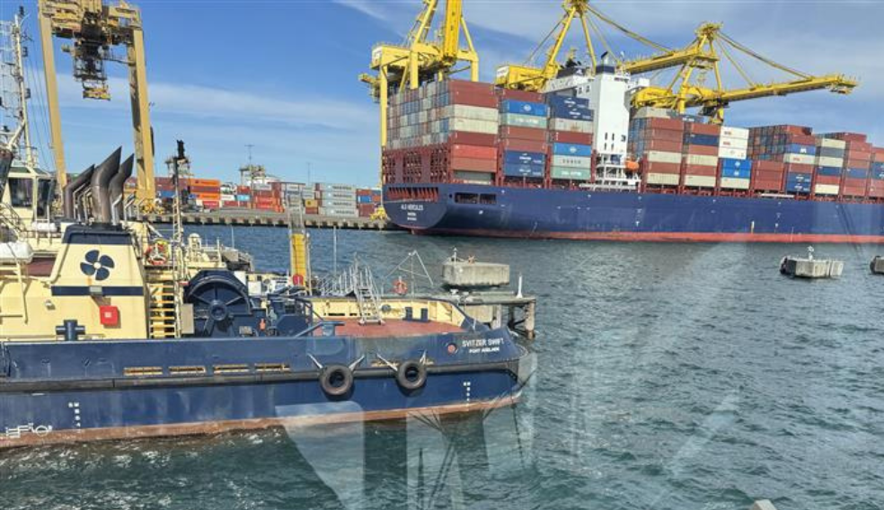 A Day on the Water with Svitzer