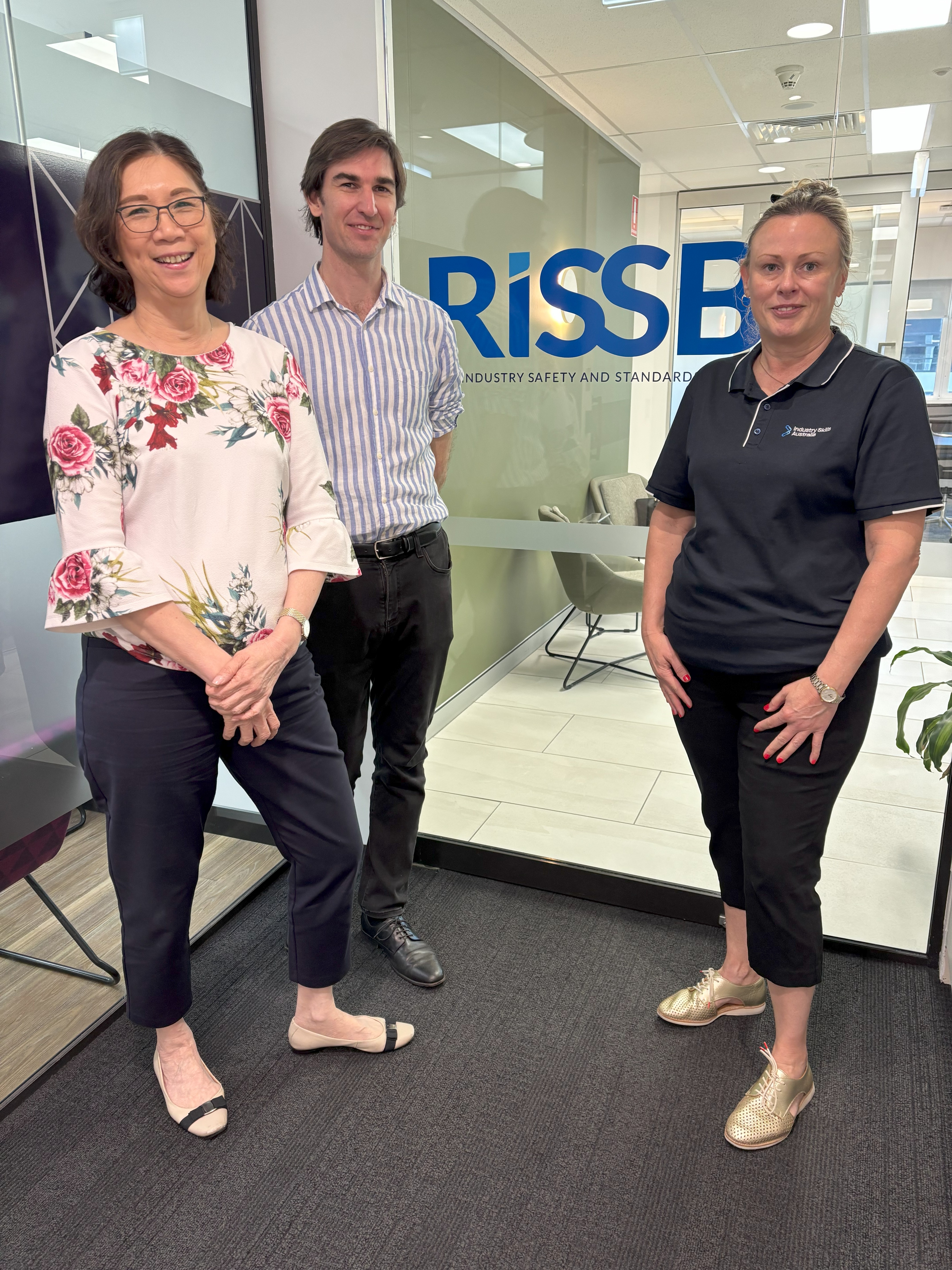 RISSB 