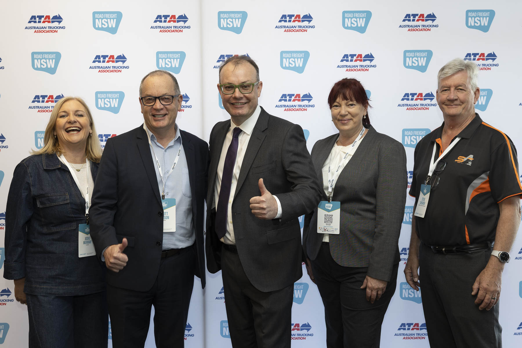 Road Freight awards 