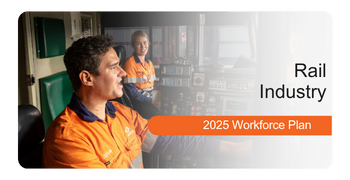 Rail 2025 Workforce Plan